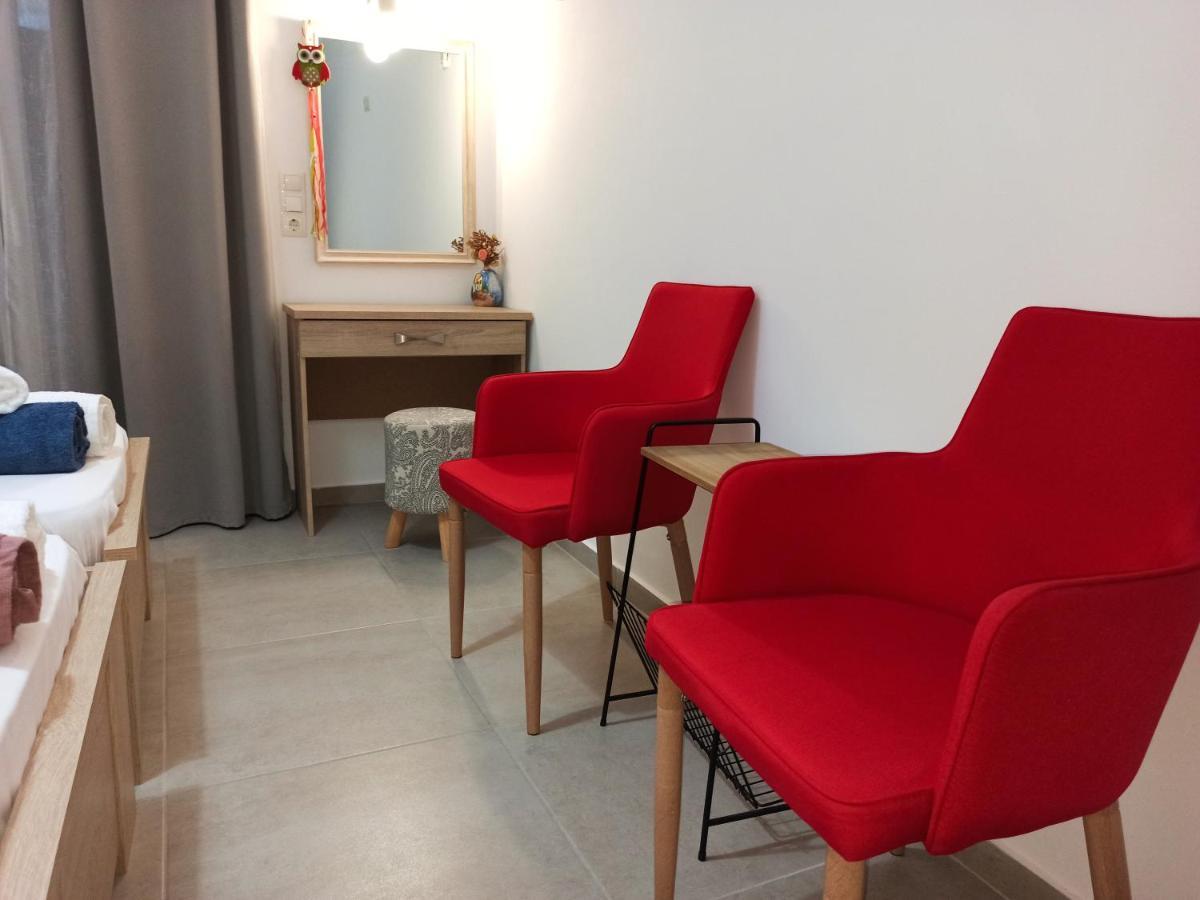 Apartament Amaryllis Paleokastritsa