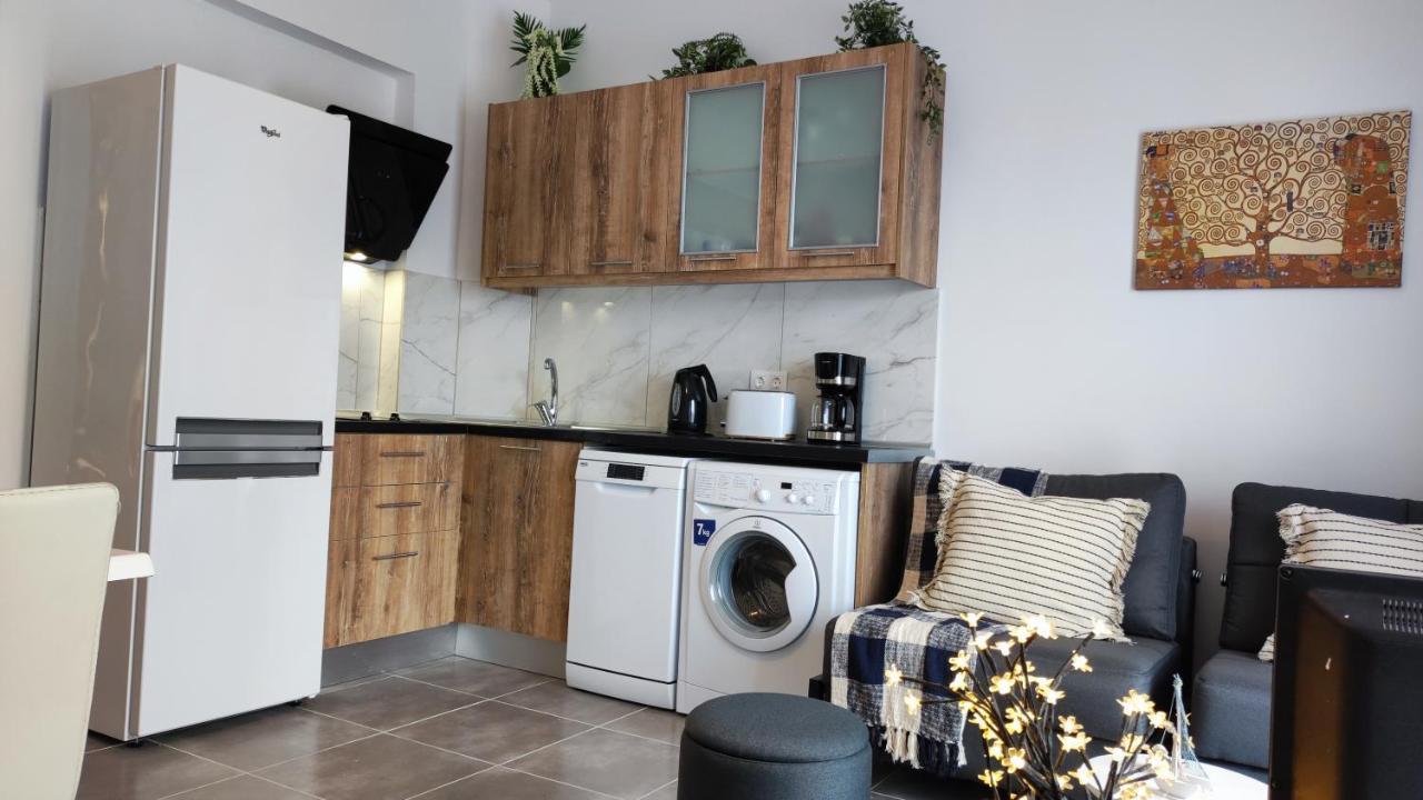 Apartament Amaryllis Paleokastritsa