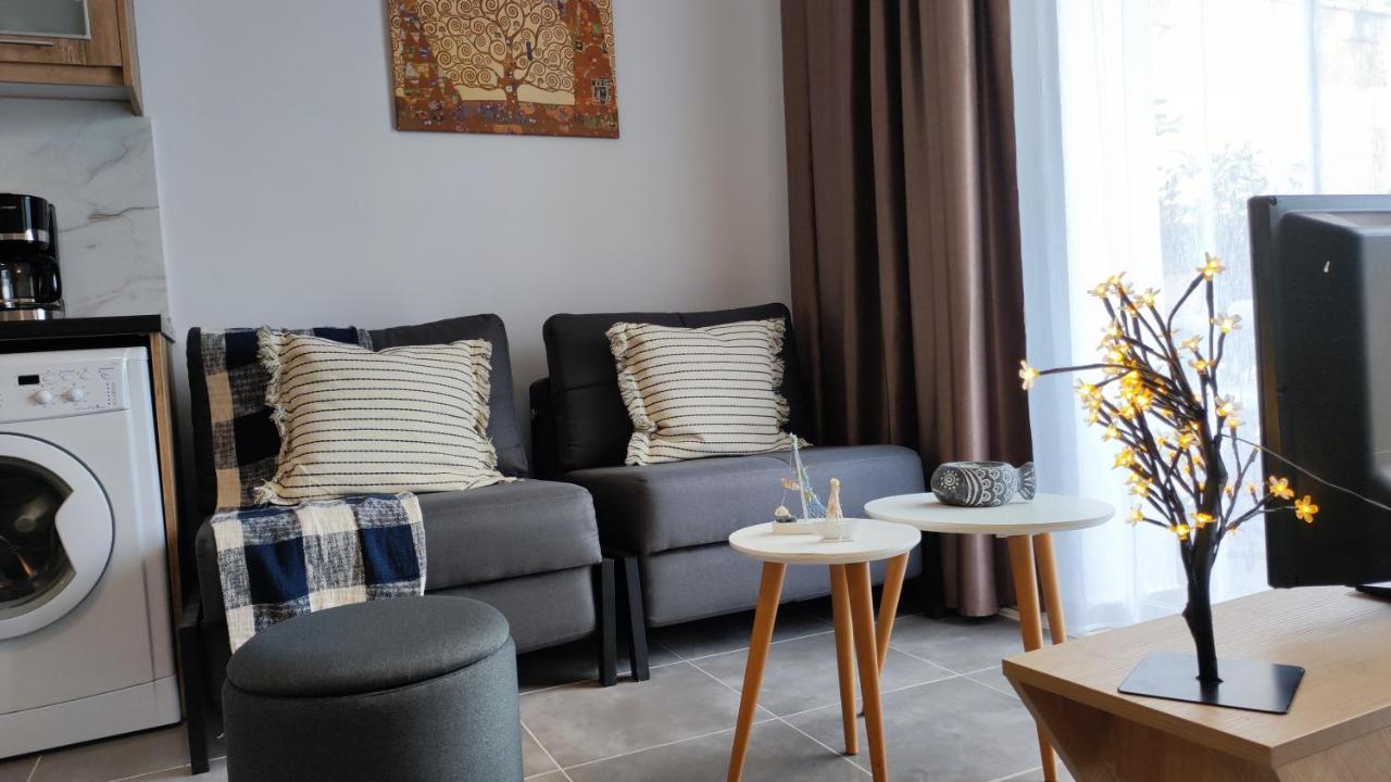 Amaryllis Apartament *